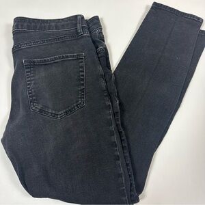 Topman Stretch Skinny Jeans